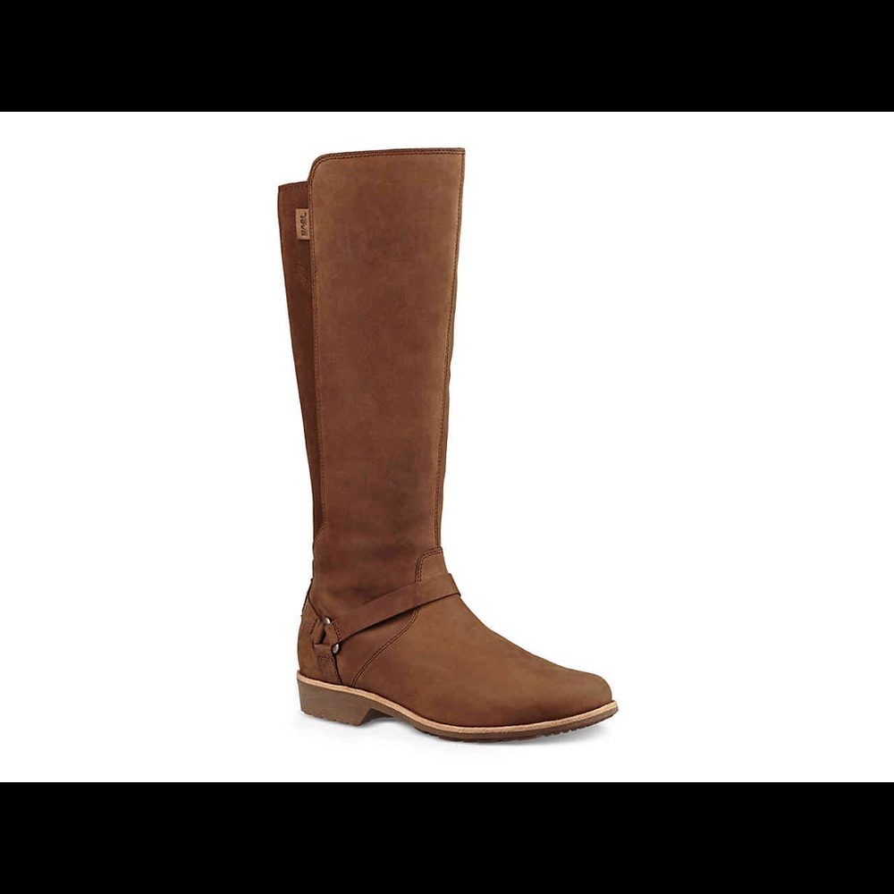 Teva De La Vina Dos Tall Boots size 8.5